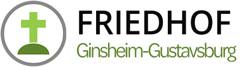 Logo des Informationsportals Friedhöfe Ginsheim-Gustavsburg